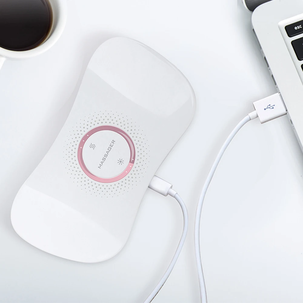 

Warm Palace Belt Infrared Heating Warm Palace Belt Vibrating Massage Palace Menstrual Waist Relieve Menstrual Pain Health Care