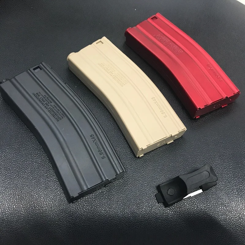 Zhenduo игрушка JINMING SCAR M4 MKM2 MK18 FJSHK416 запасной зажим Журнал mag fed|toy m4| |