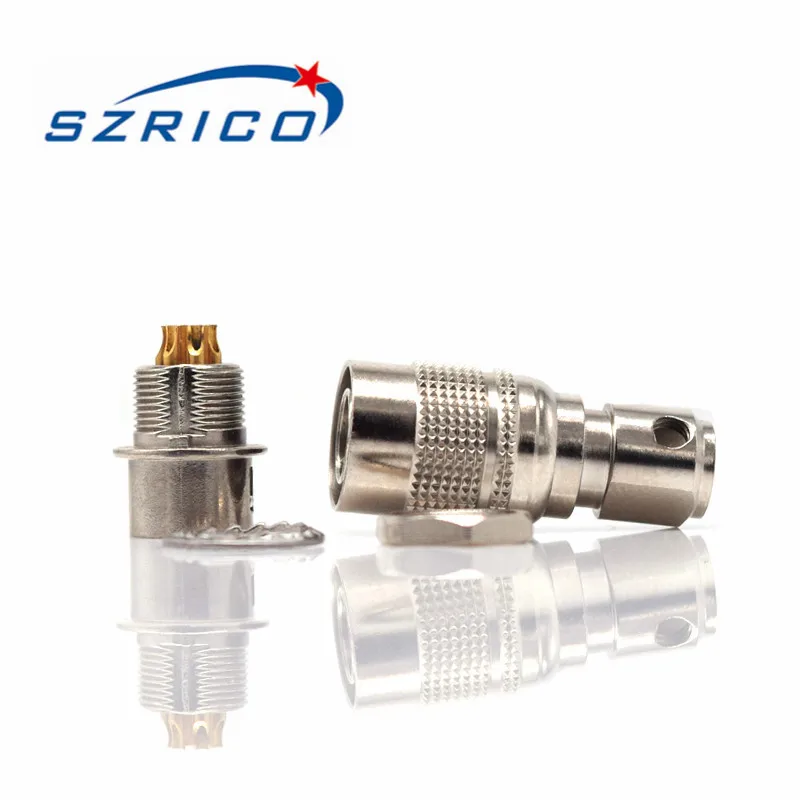 Hirose разъем 10A 7P 6S и HR 7R штекер гнездо металлический военный разъем|plug connector|plug