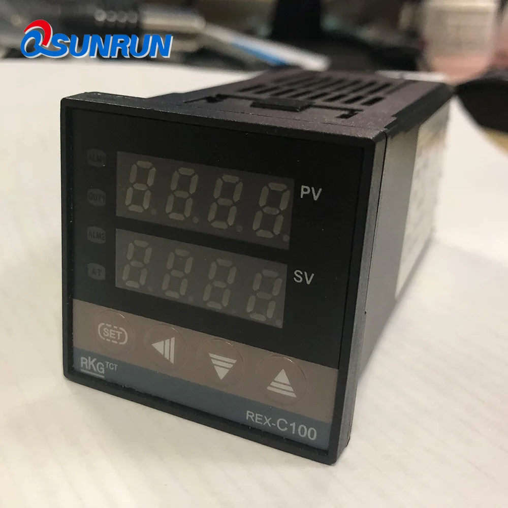 Rкг Рекс C100 PID Mutil вход экономичный регулятор температуры универсальное реле