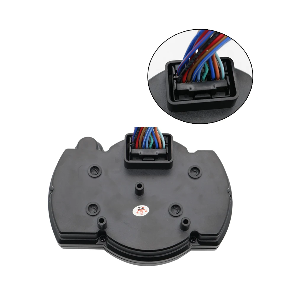 7-цветный ЖК-дисплей для мотоцикла |