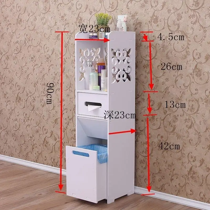 

Tocador Corner Ba O Mobiletto Mueble De Dormitorio Mobile Bagno Armario Banheiro Furniture Vanity Bathroom Cabinet Shelf