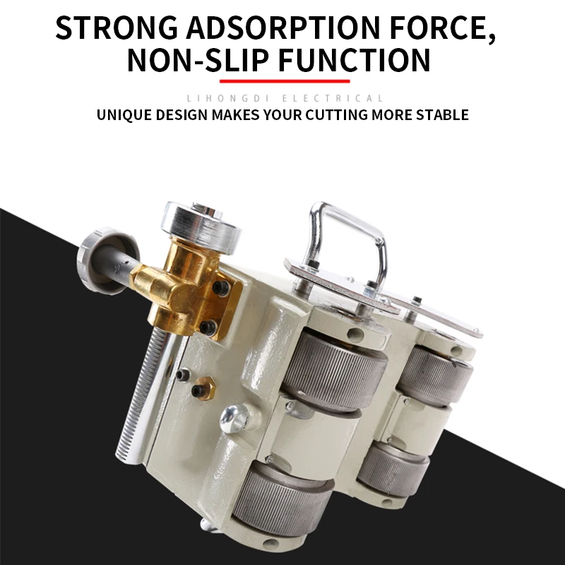 CG2-11 Магнитный станок для резки труб 110/220 В Газовый снятия фасок