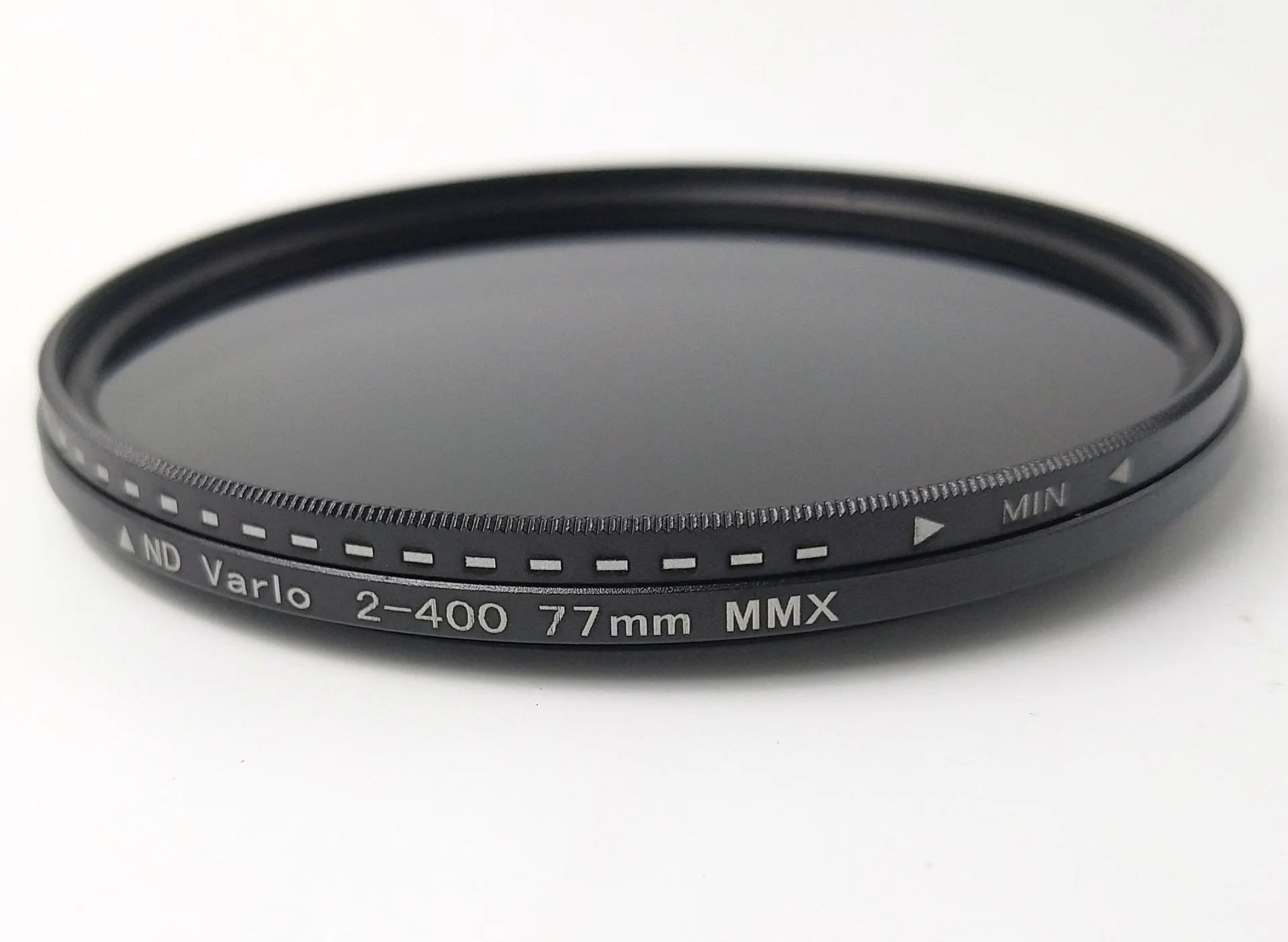 

Adjustable ND filter, light filter ND2-400 medium gray filter 49-77mm medium gray density filter, photographic camera filter