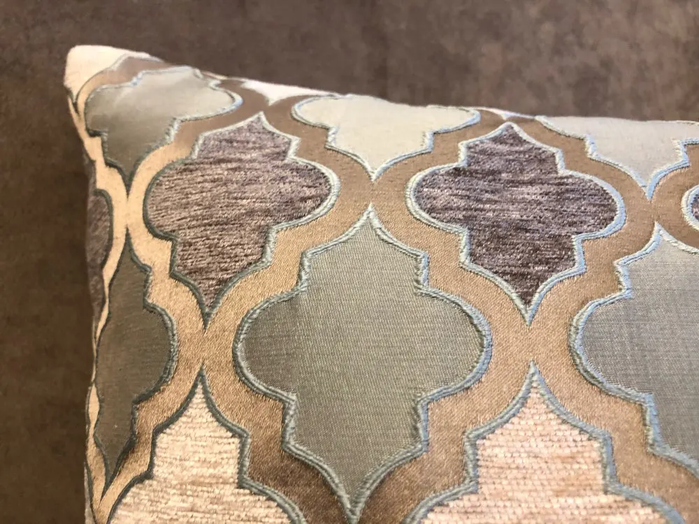 Наволочка для подушки Junwell 45x45 см полиэстер полиэстер|cushion pillow|pillow sofajacquard cushion |