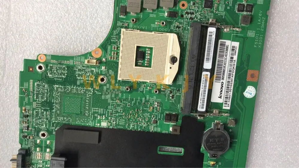 Abdo 48.4TE06.011 90002022 материнская плата для Lenovo B590 V580C B580 ноутбука PGA989 HM70 DDR3 100% тестовая