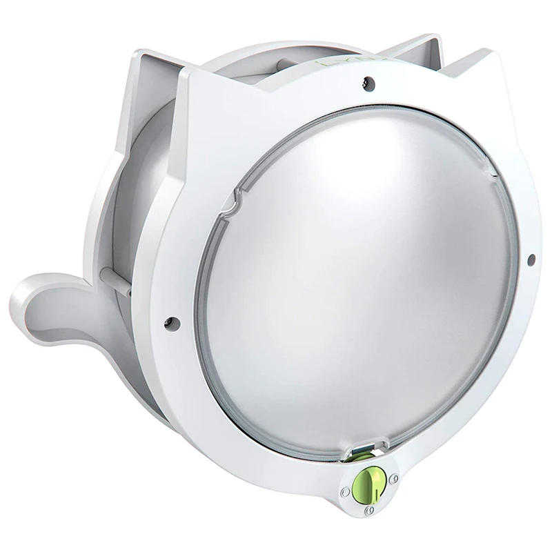 Кошка дверь для домашних животных 4 Way Блокировка Cat двери межкомнатных и входных