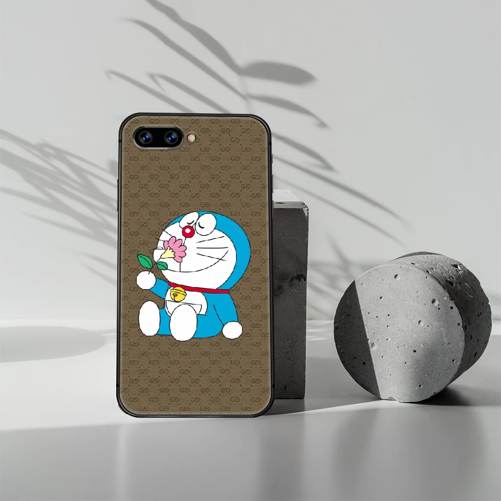 

Italian luxury brand Phone Case Cover Hull For HUAWEI honor 7a 8s 8a 8x 9 9x 10 20 i Lite Pro black Cell Soft Back Trend Cover