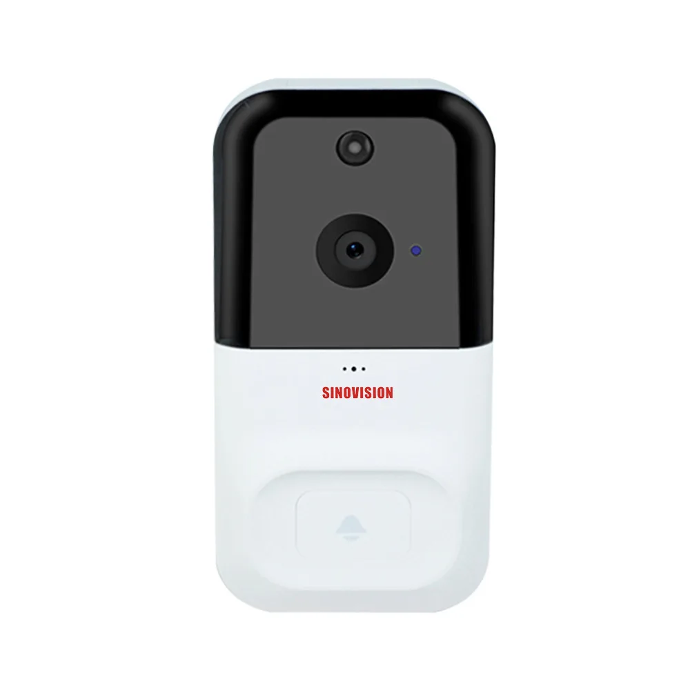 

Домашняя беспроводная камера HD с Wi-Fi