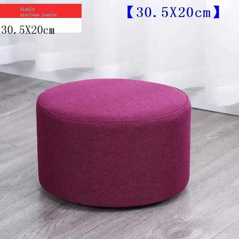 

Furniture Pufa Do Siedzenia Storage Living Room Chair Pouf Rangement Ottoman Taburete Change Shoes Poef Tabouret Foot Stool