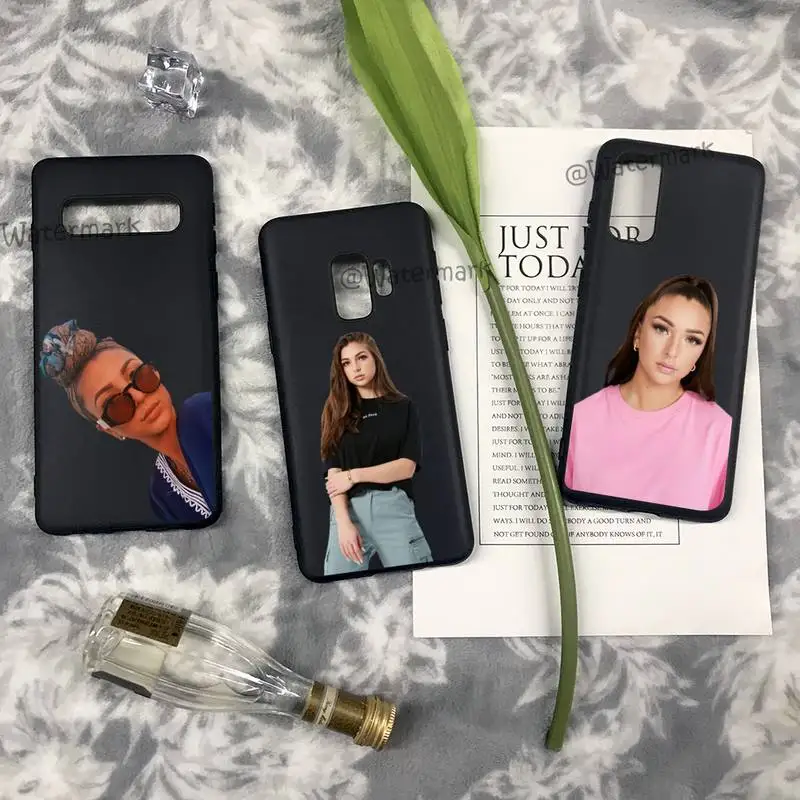 

Eva Queen Phone Case For Samsung S10 S20 S21 S30 S9 S8 Plus Ultra 5G S10e S6 S7 Edge Silicone Cover