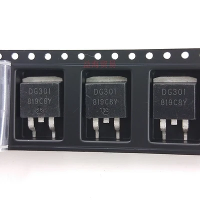 1 шт./лот DG301 SMD TO-263 в наличии | Электронные компоненты и принадлежности