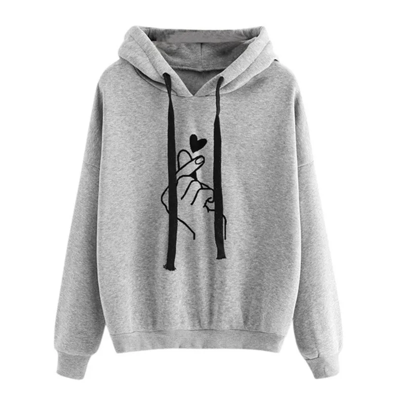 New Women Hoodies for Spring Autumn Sweatershirt Female 2019 Drop Shipping