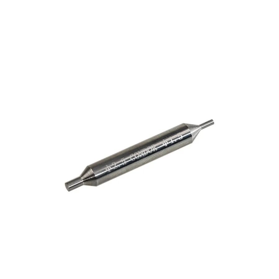 Xhorse 1 5 мм/2 мм трассовый зонд для IKEYCUTTER Condor XC 007/Condor Mini Plus ключевой режущий станок| |