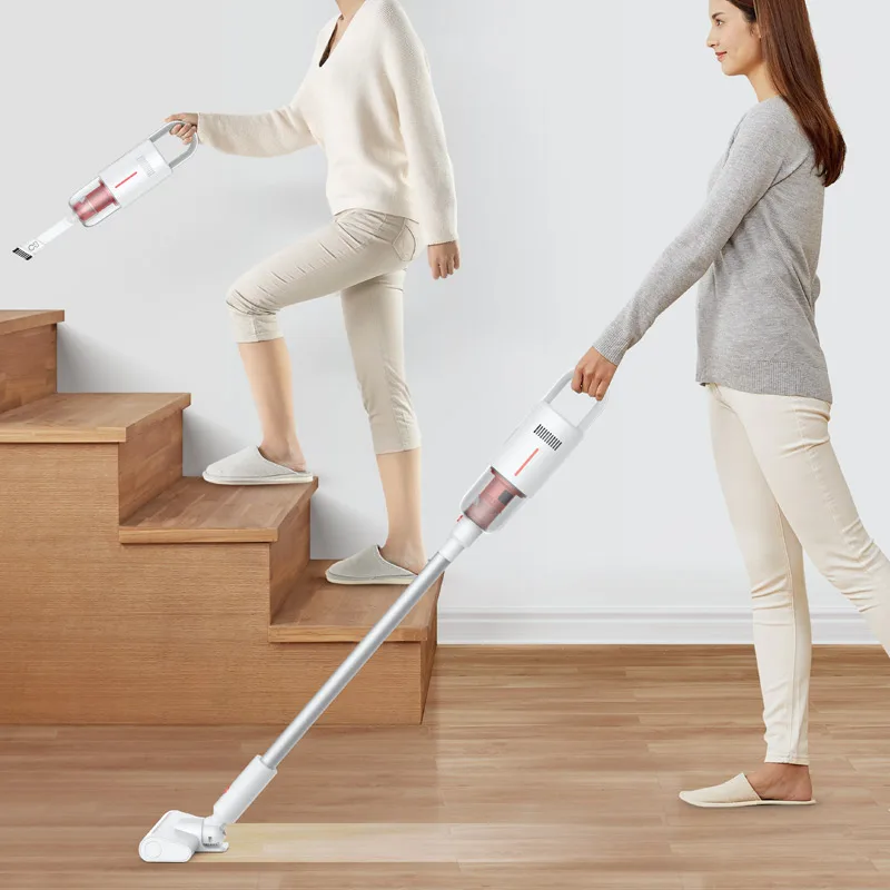 Ручной пылесос Xiaomi Deerma VC20 PLUS Vacuum Cleaner (Российская официальная гарантия) Smart