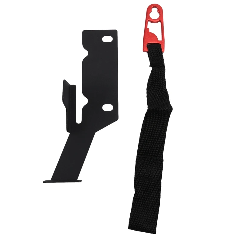 

NEW Car Red Rear Seat Release Kit Fit for Ford F150 2009+F-250/350 2017+
