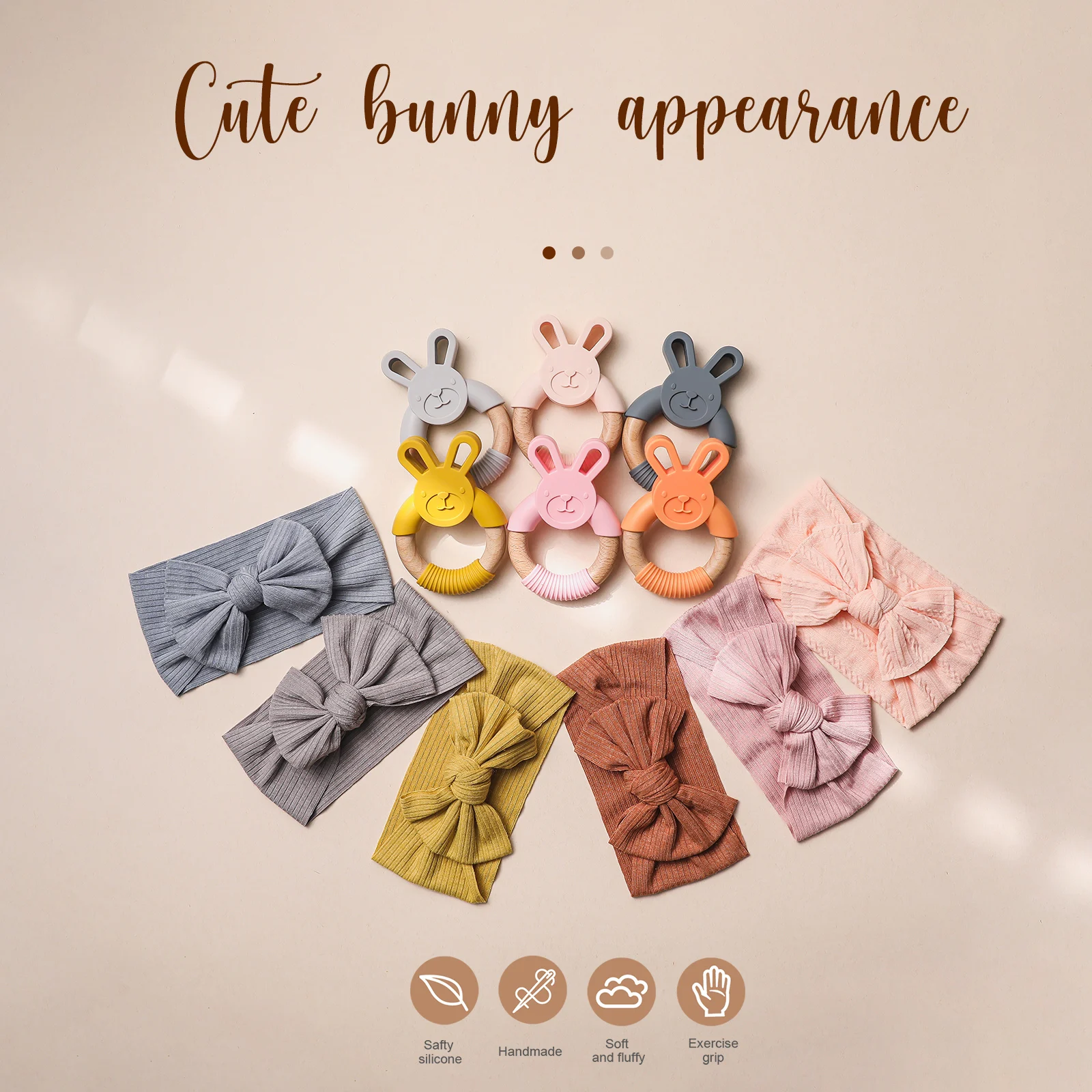 Рисунок 3 - силиконовые повязки на голову для