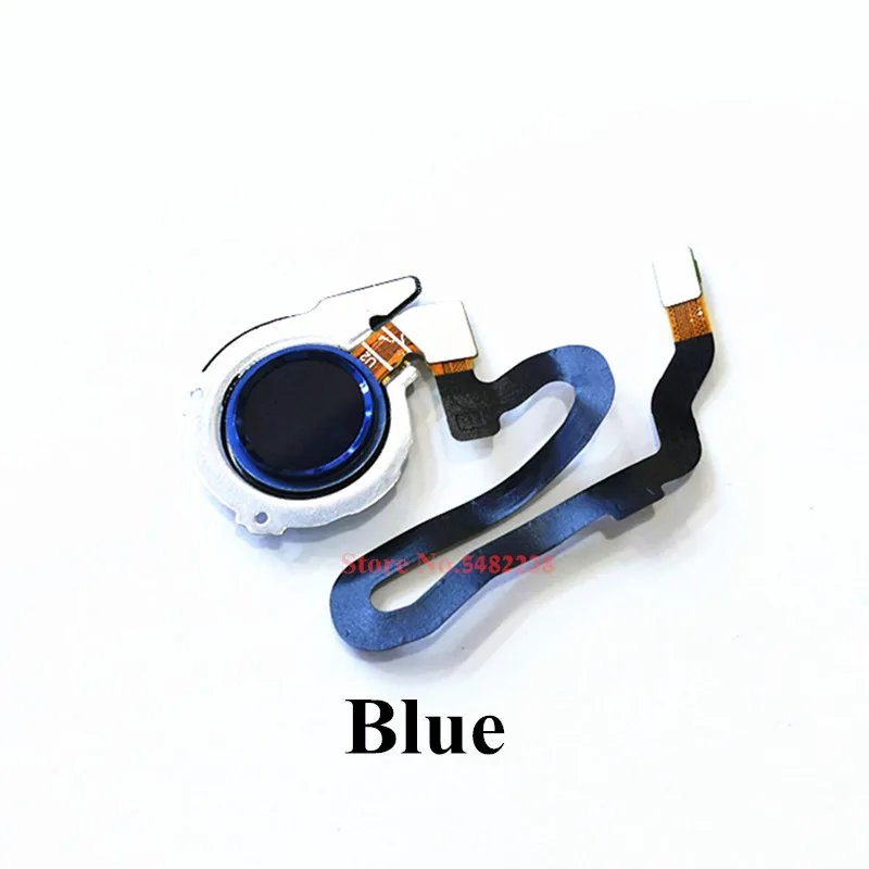 

100% Original Fingerprint Sensor Connector For Huawei Honor 8 FRD-AL00/AL10 Home Buttons Touch ID Fingerprint Scanner Flex Cable