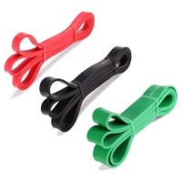 resistance bands loop power pull up exercise elastic expander leg muscle strengthen gym equipment for home stretch fitness