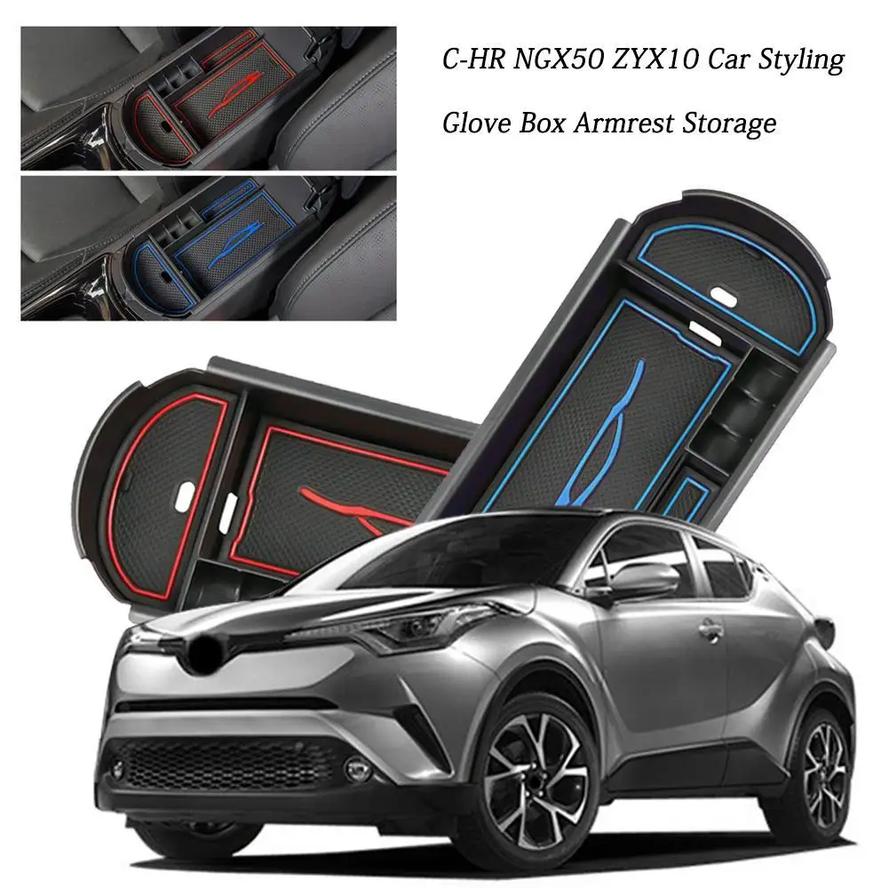 Автомобильный органайзер для центральной консоли ящик хранения подлокотников