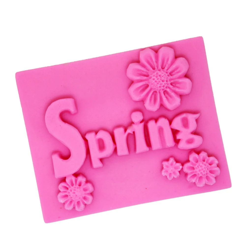 Новое поступление 2015 г. 3D силиконовая форма в форме сердца для торта и помадки