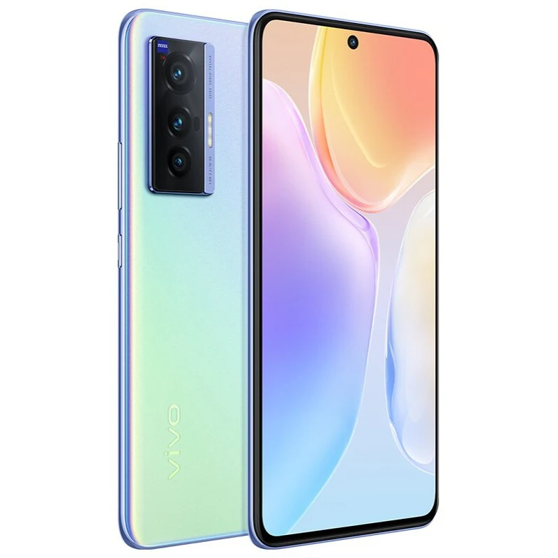 original vivo x70 5g mobile phone 6 56 amoled 120hz 8g256g dimensity 1200 octa core 40mp camera supercharge 44w nfc smarphone free global shipping