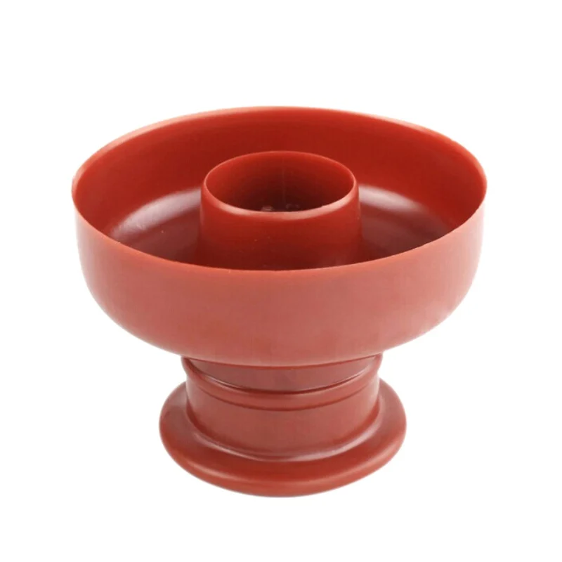 Кухонные товары форма для пончиков Пластиковая резак помадки торта хлеба