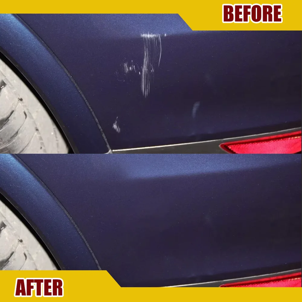 Новинка нано-тканевые салфетки для удаления царапин в автомобиле краска