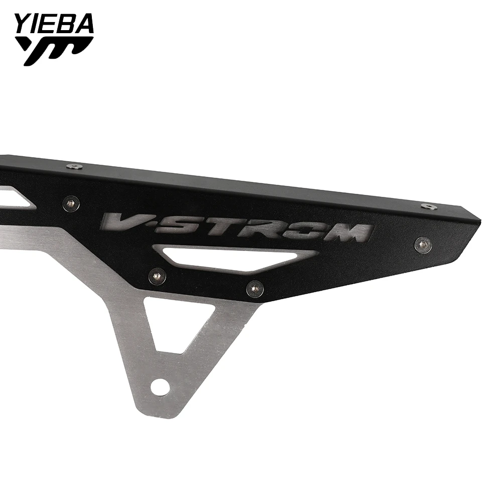 Мотоциклетный алюминиевый удлинитель защита цепи для Suzuki DL650 V-Strom 650 2004-2020 VSTROM 650XT