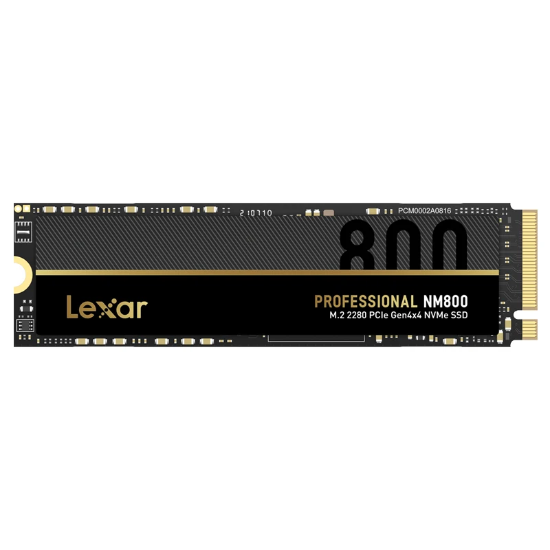 

Твердотельный накопитель Lexar NM800 NVME SSD m2 512 ГБ ТБ SSD 7000 дюйма