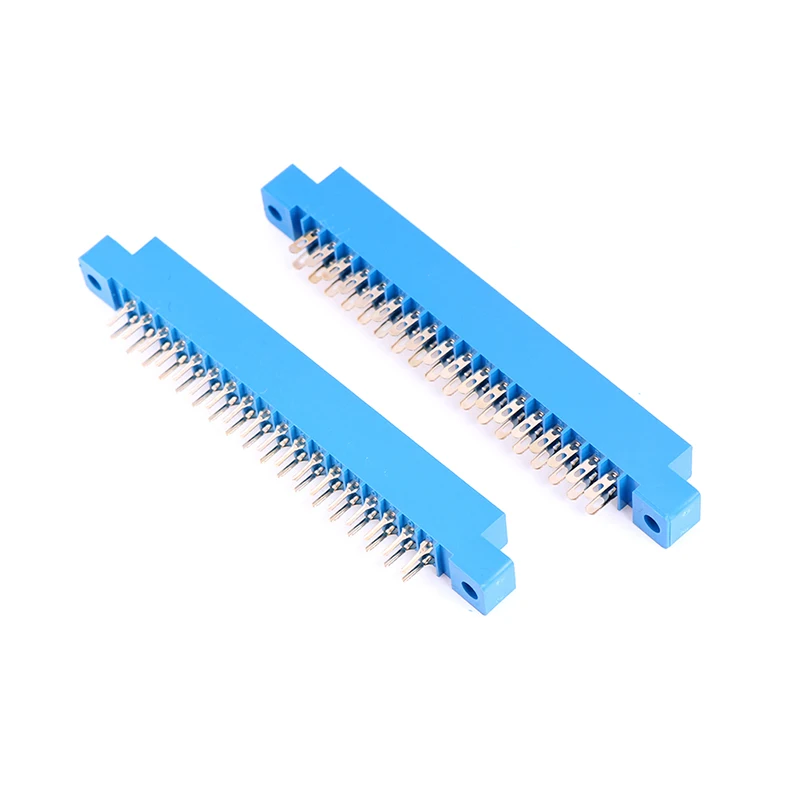 1 шт. 36 P разъем для края карты 2x18 Pin золотой слот печатной платы панель паяльная