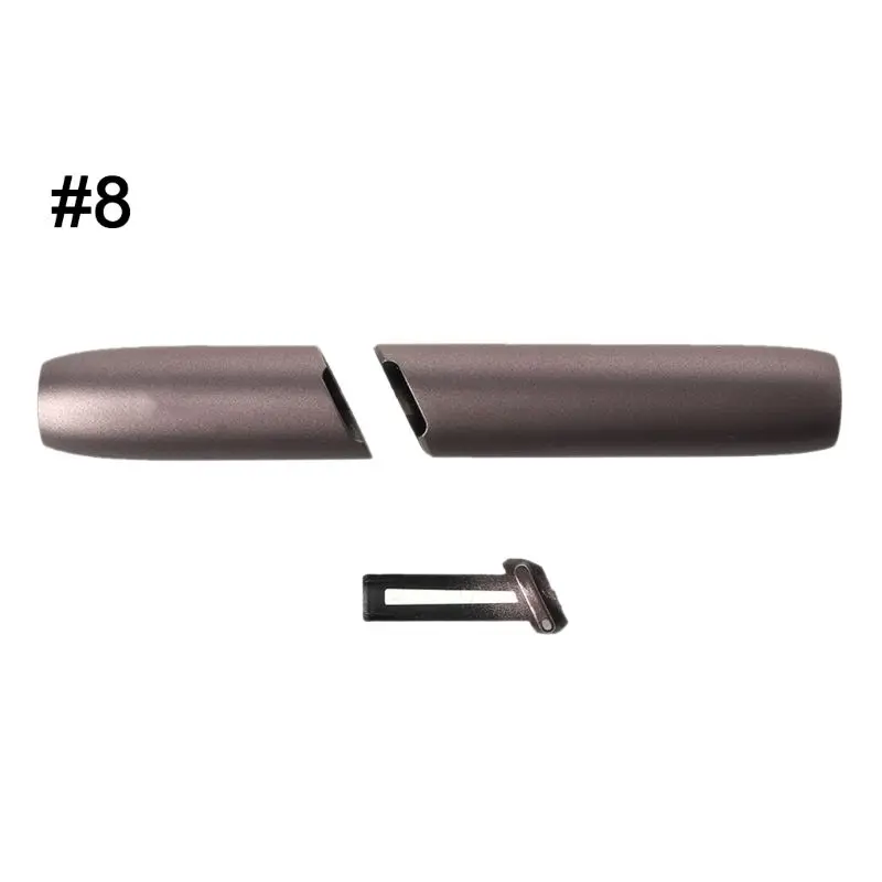 13 цветов ремонтные аксессуары для IQOS Внешний чехол набор колец 3 0 Сменный