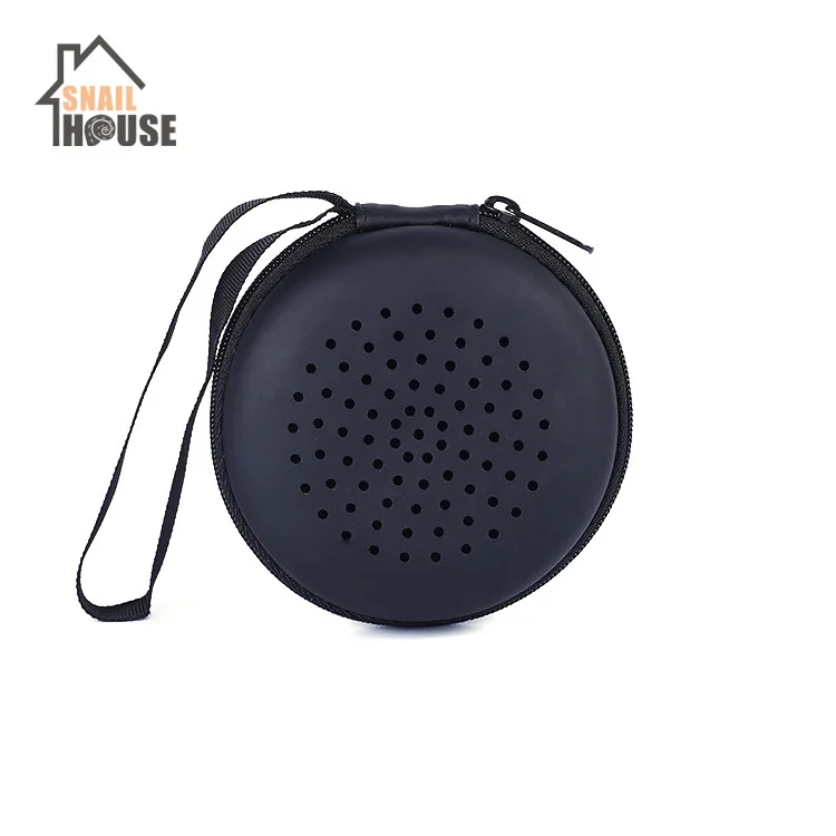 Snailhous чехол для наушников сумка Органайзер хранения динамик посылка портативный