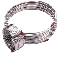 ss a249 a269 standard 304 316 welded stainless steel coiled tubing steel cooling pipe