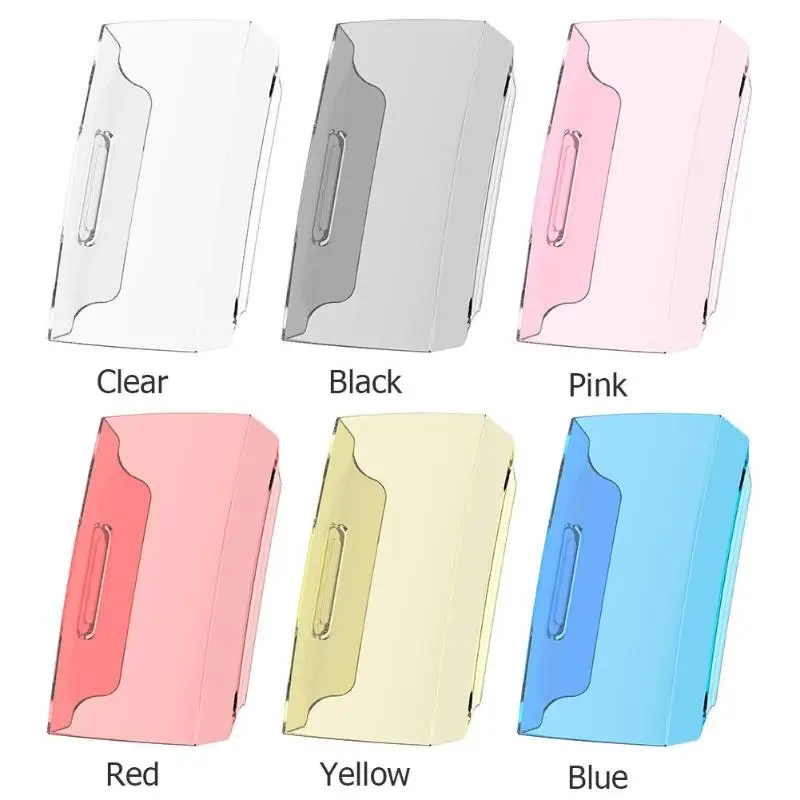 Высокое качество ультра тонкий мягкий PC Браслет защитный чехол для экрана крышка