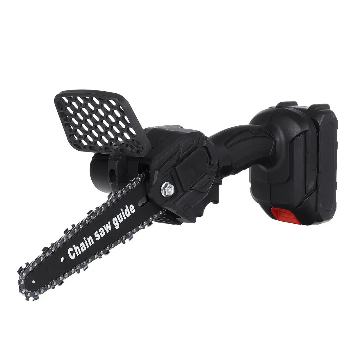 

6 Inch Electric Chain Saw Portable Electric Pruning Saw Woodworking Cutter Tool Garden Logging Tool For Makita Battery