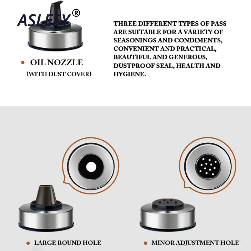 Наборы бутылок с пульверизатором для перца держатель специй шейкеры масла соли
