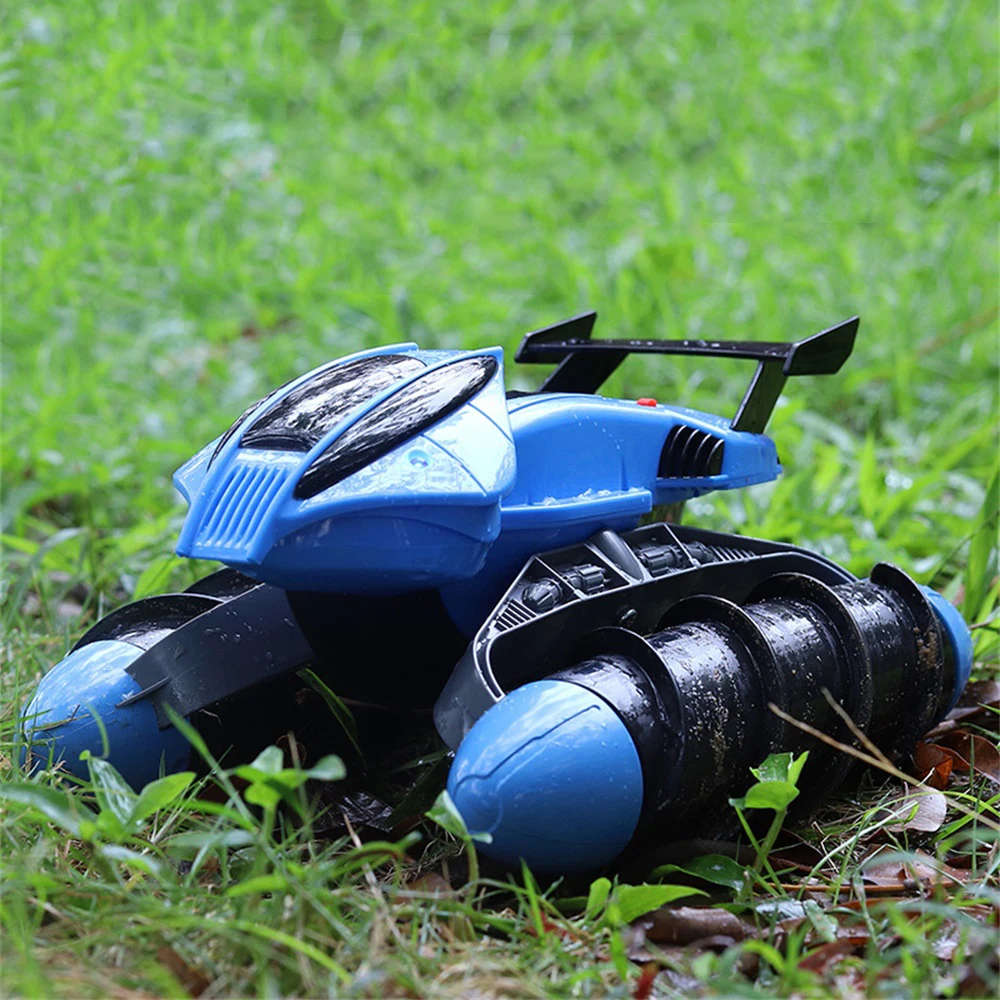 2020 Новый Радиоуправляемый автомобиль амфибия с дистанционным управлением