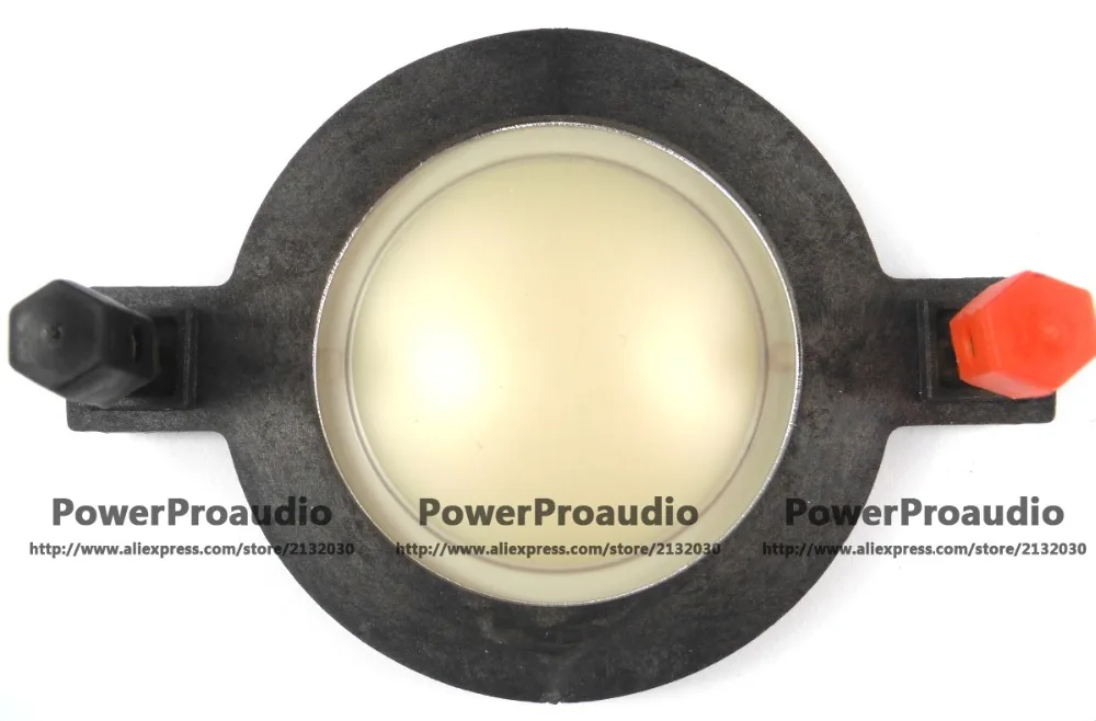 

Diaphragm B&C replacement DE45 voice coil FREE SHIPPING