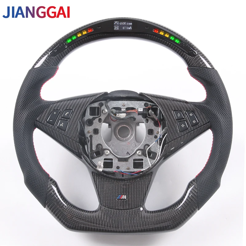 Рулевое колесо подходит для BMW M3M5M6M7M8 1 7 серии X1 X2 X3 X4 X5 X6 E46 E90 E91 E92 E70 E71 E72 E53|Рулевые