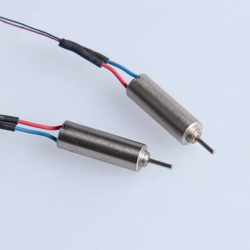 5pcs 3 7 V 412 # игрушка сделай сам Запчасти двигатель постоянного тока с проводом