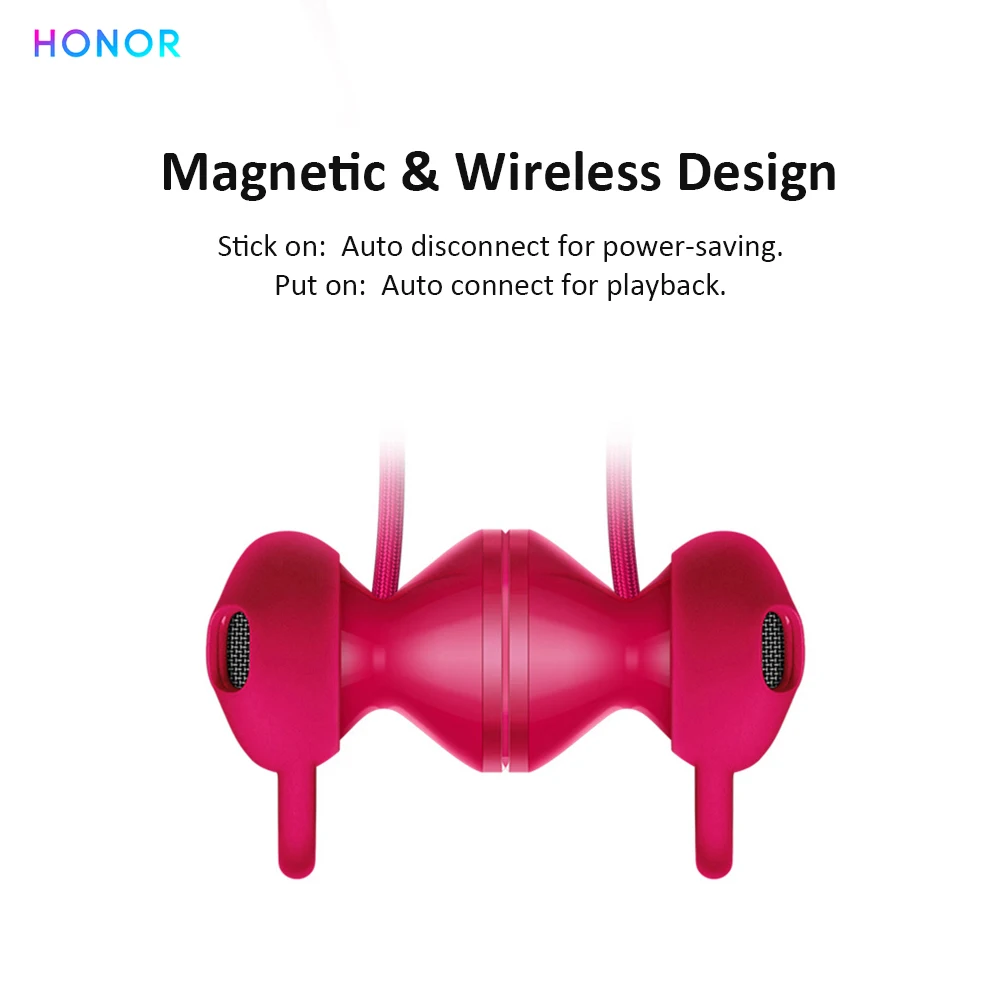 Беспроводные стереонаушники Honor xSport Pro Bluetooth 5 0 IP55 с шумоподавлением | Электроника