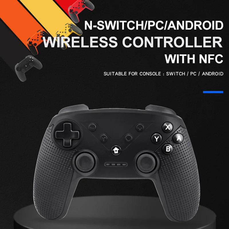 Для Nintendo переключатель геймер контроллер NFC Функция игровой джойстик для switch pro |