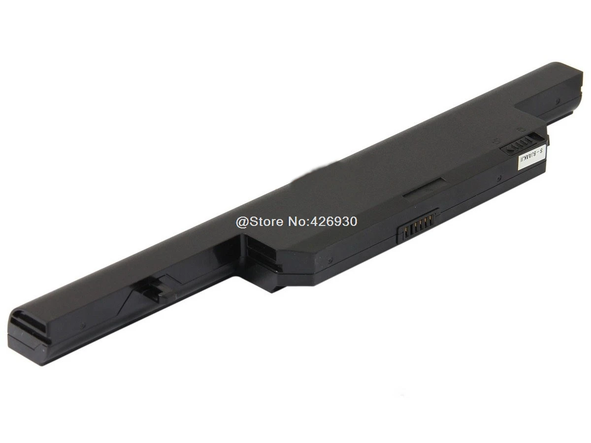 Аккумулятор для CLEVO W251EU W252EU W255EU W255HS W255HU W258EU RM320 W251EL 7872 9040/A W240BAT 6 87 W15ES 4V4
