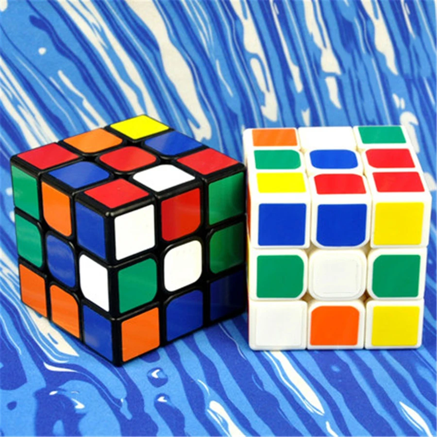 Набор головоломок Cubos Magicos магический квадрат 3 Профессиональные игры Laberinto