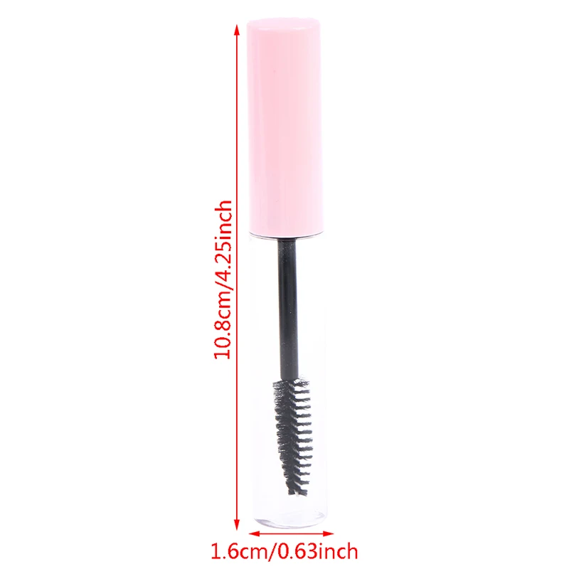 

1pcs Empty Eyelashes Tube Mascara Tube Vials Bottle Tool Fashion For DIY Mascara Container