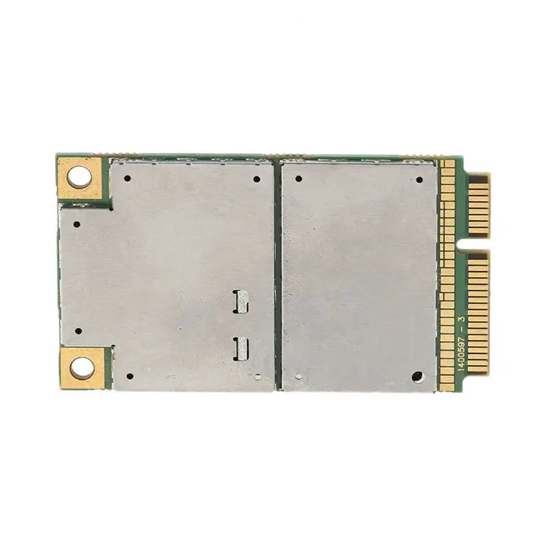 Мини PCI-E 3G/4G WWAN GPS модуль MC7700 PCI Express 3G HSPA LTE беспроводная карта | Компьютеры и офис