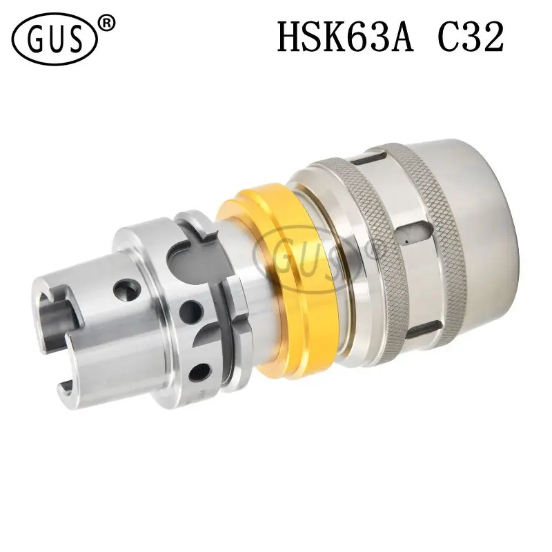 Бесплатная доставка Новый и Высокоточный держатель пылезащитный HSK HSK63A C32 станок