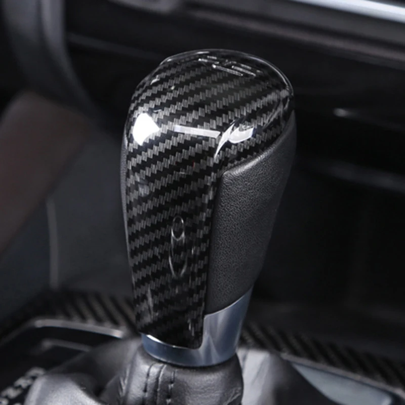 Чехол для рычага переключения передач Накладка Mazda Cx 5 Cx5 2017 2018 Автоматическая