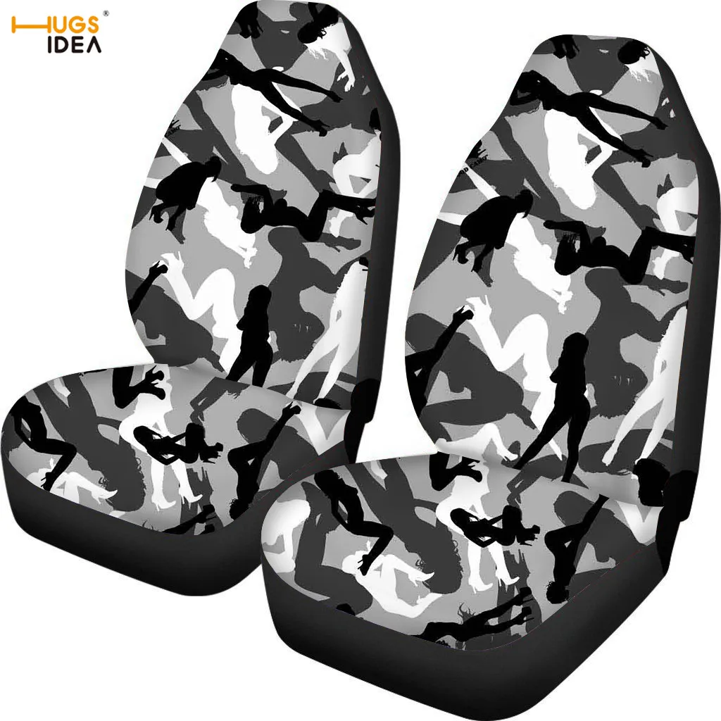 HUGSIDEA 2 предмета в комплекте красный камуфляж Универсальный защитный чехол для